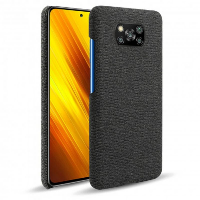 θηκη κινητου Poco X3 / X3 Pro / X3 NFC Ksq Fabric Chic