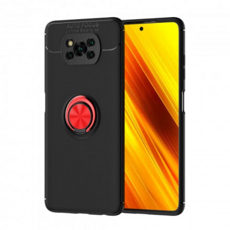 θηκη κινητου Poco X3 / X3 Pro / X3 NFC Περιστροφικός Δακτύλιος