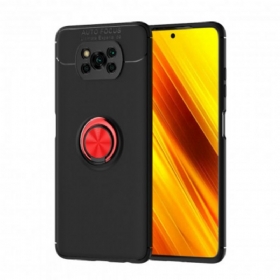 θηκη κινητου Poco X3 / X3 Pro / X3 NFC Περιστροφικός Δακτύλιος