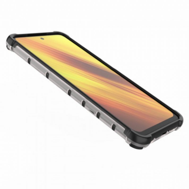 Θήκη Poco X3 / X3 Pro / X3 NFC Στυλ Κηρήθρας