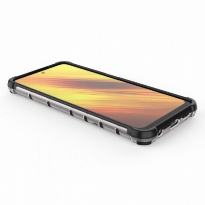 Θήκη Poco X3 / X3 Pro / X3 NFC Στυλ Κηρήθρας