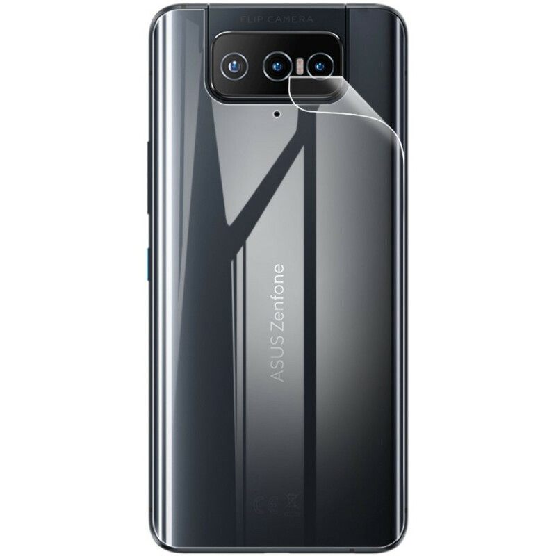 Προστασία Imak Hydrogel Για Το Πίσω Μέρος Του Azus Zenfone 8 Flip