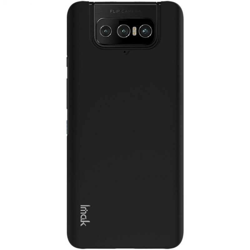 Θήκη Asus Zenfone 8 Flip Θήκη Flip Άκαμπτο Ιμακ