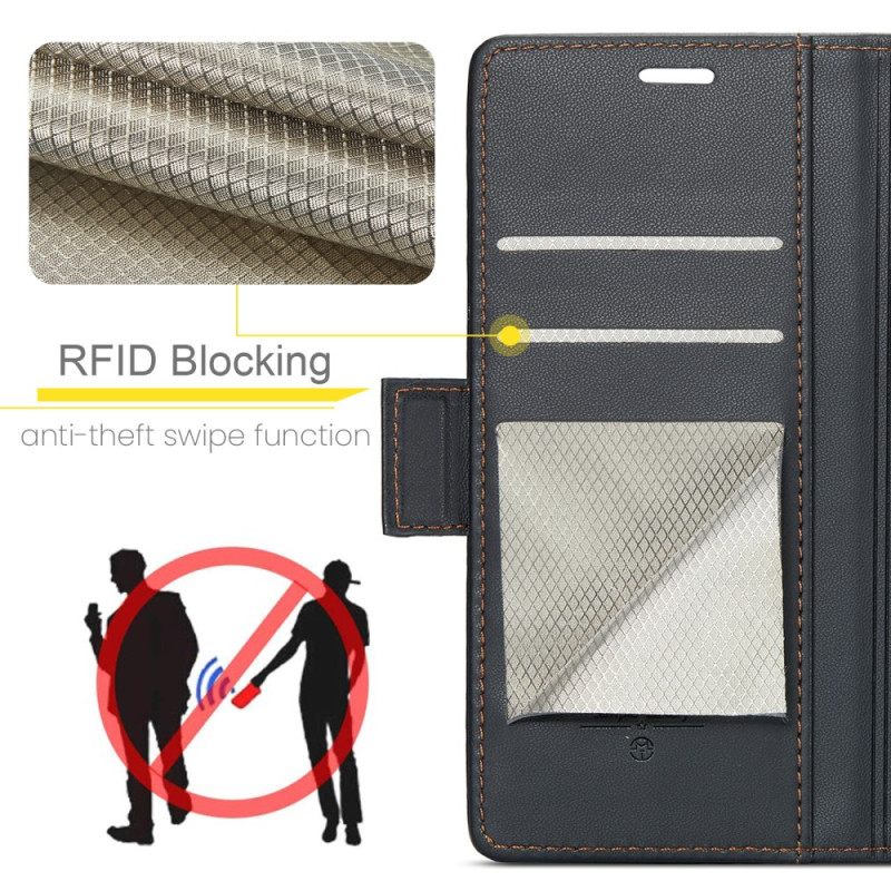 Θηκη Κινητου Poco C65 Θήκες Κινητών Με Caseme Rfid Blocking