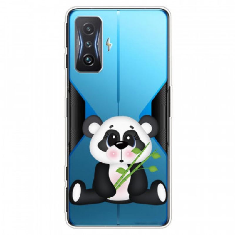 θηκη κινητου Poco F4 GT Χωρίς Ραφή Panda