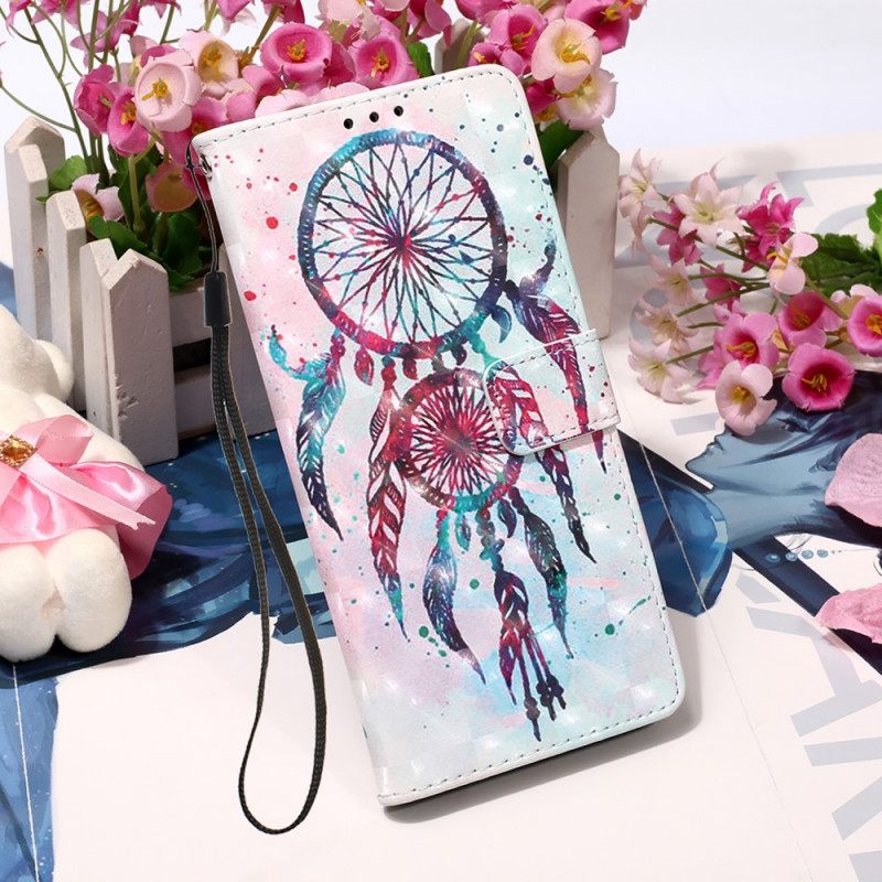 Κάλυμμα Xiaomi Redmi Note 11 Pro Plus 5G Ακουαρέλα Dream Catcher