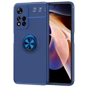 θηκη κινητου Xiaomi Redmi Note 11 Pro Plus 5G Περιστροφικός Δακτύλιος