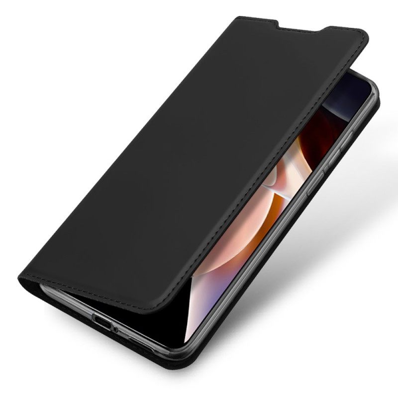 θηκη κινητου Xiaomi Redmi Note 11 Pro Plus 5G Θήκη Flip Skin Pro Σειρά Dux Ducis