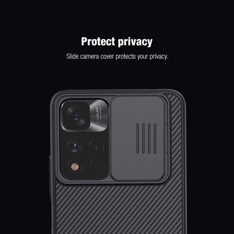 Θήκη Xiaomi Redmi Note 11 Pro Plus 5G Camshield Nillkin