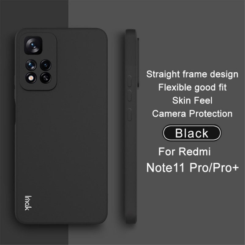 Θήκη Xiaomi Redmi Note 11 Pro Plus 5G Σειρά Imak Uc-4