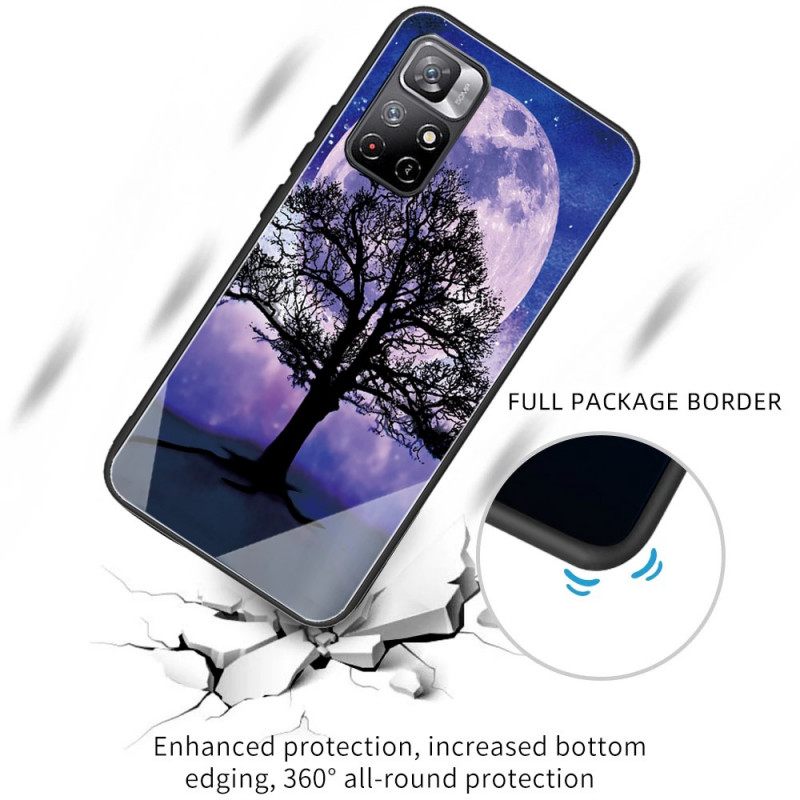 Θήκη Xiaomi Redmi Note 11 Pro Plus 5G Tempered Glass Tree