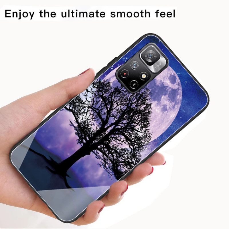 Θήκη Xiaomi Redmi Note 11 Pro Plus 5G Tempered Glass Tree