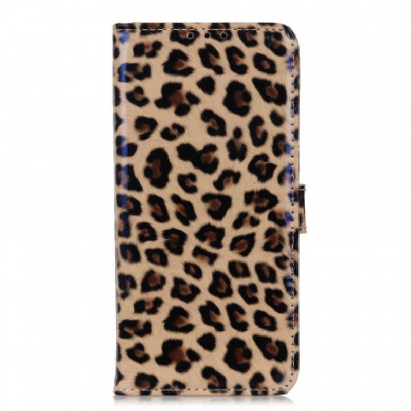 Κάλυμμα Poco F4 Στυλ Leopard Skin