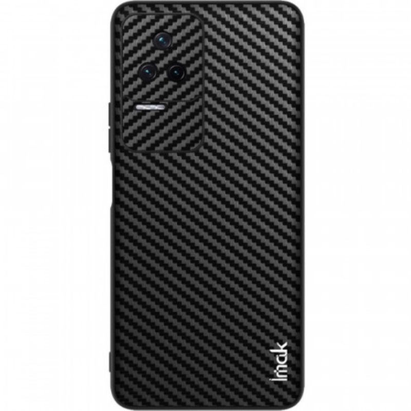 Θήκη Poco F4 Imak Carbon Fiber