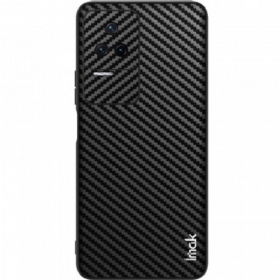 Θήκη Poco F4 Imak Carbon Fiber