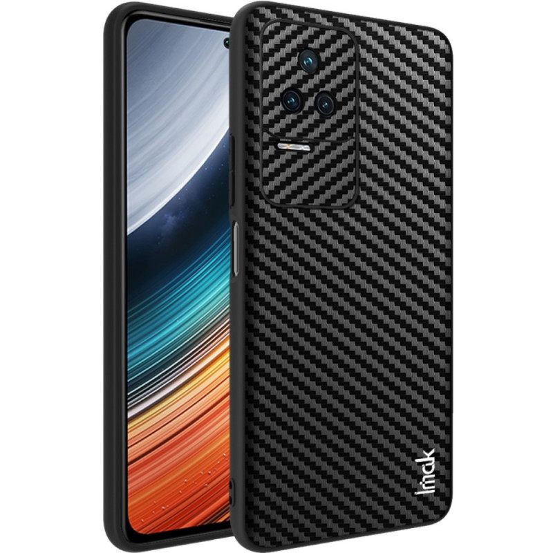 Θήκη Poco F4 Imak Carbon Fiber