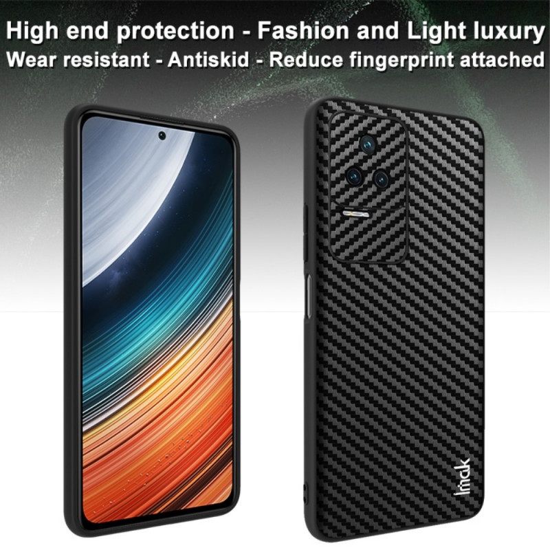 Θήκη Poco F4 Imak Carbon Fiber