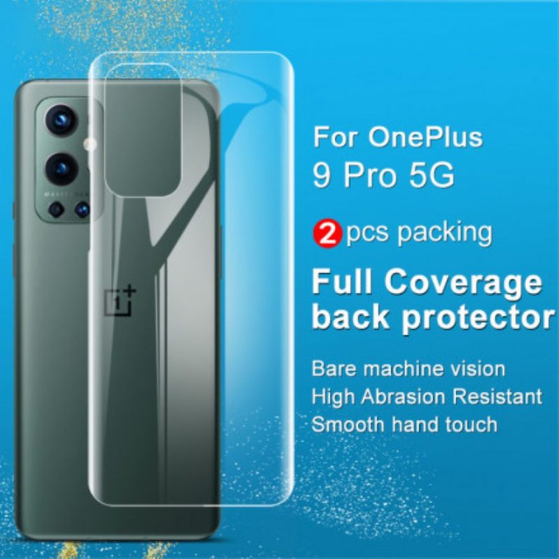 Μεμβράνη Προστασίας Πλάτης Για Το Oneplus 9 Pro Imak