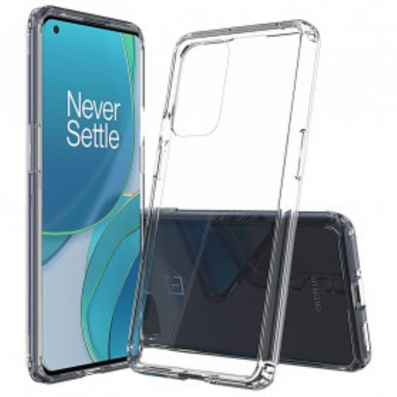 θηκη κινητου OnePlus 9 Pro Απρόσκοπτη Υβριδική Σχεδίαση