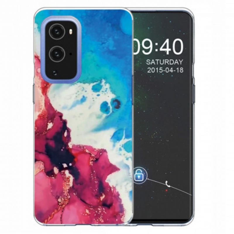 θηκη κινητου OnePlus 9 Pro Fantasy Marble