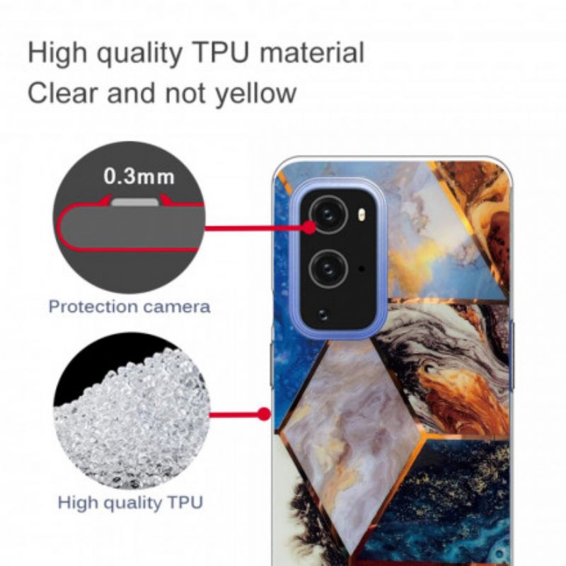 θηκη κινητου OnePlus 9 Pro Fantasy Marble