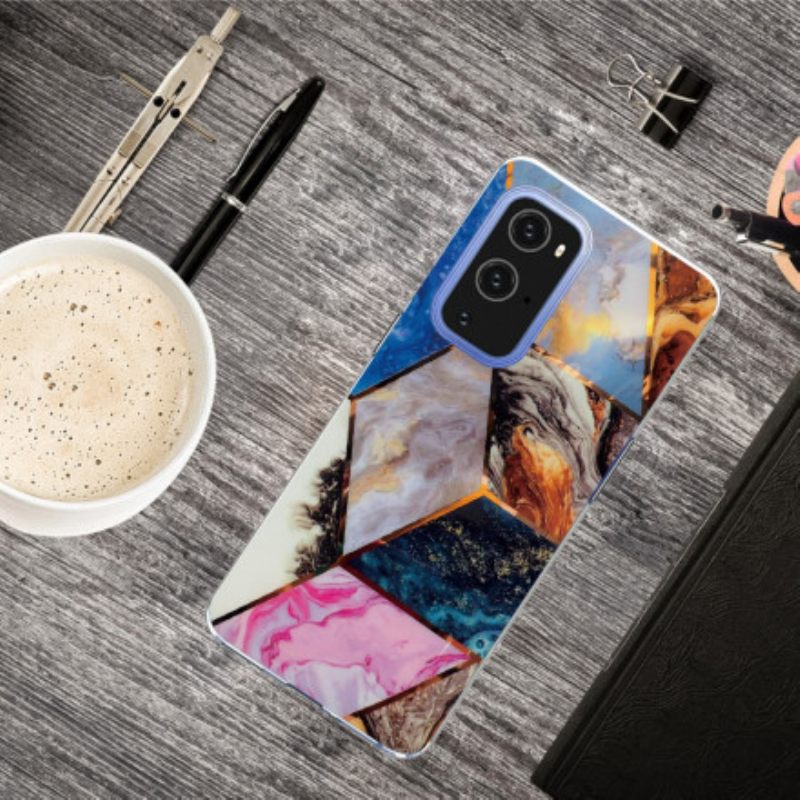 θηκη κινητου OnePlus 9 Pro Fantasy Marble