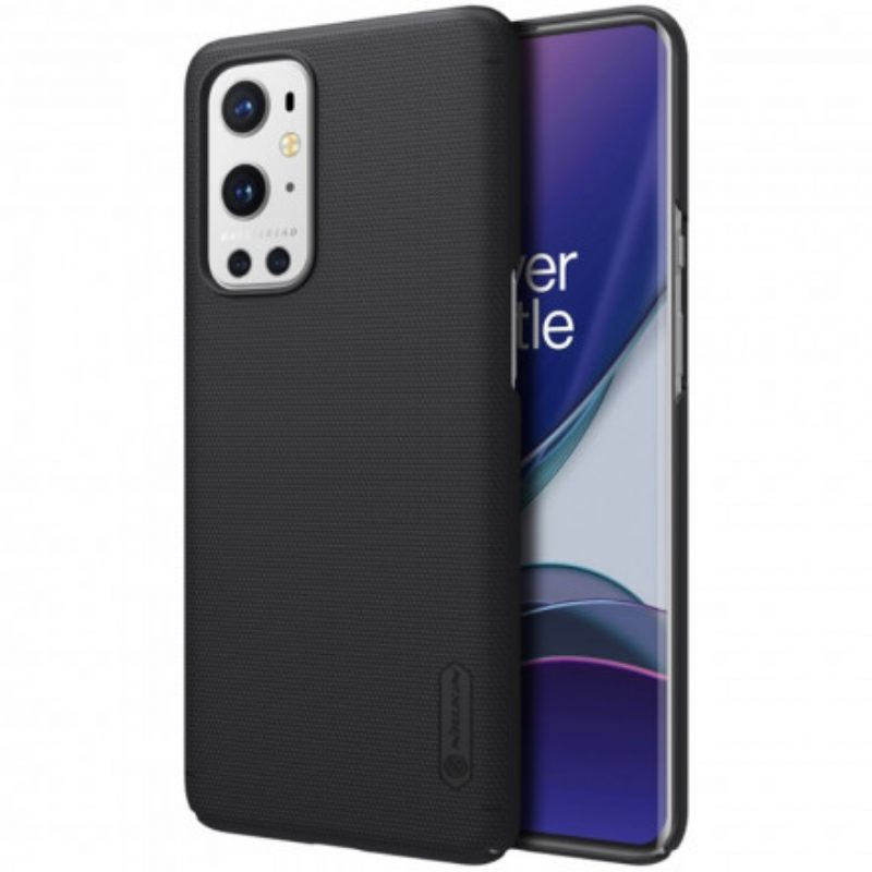 θηκη κινητου OnePlus 9 Pro Rigid Frosted Nillkin