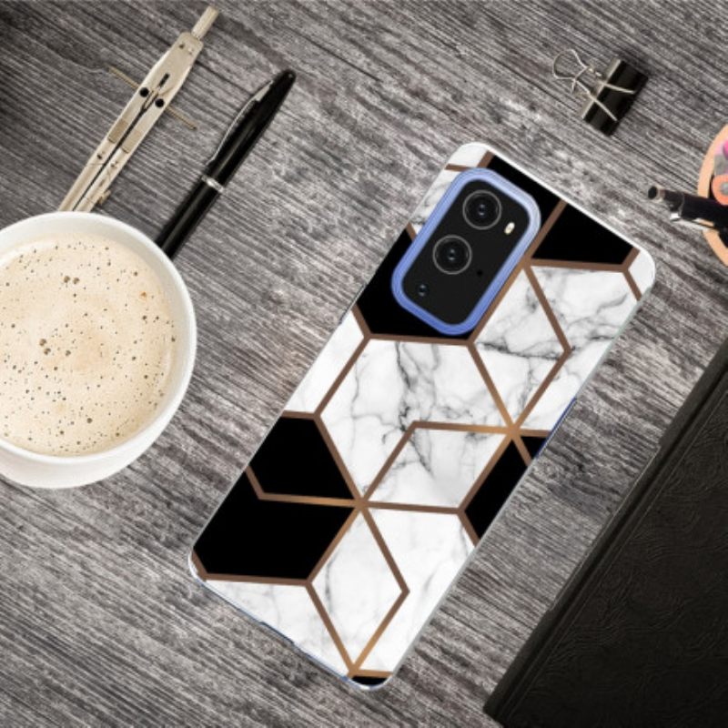 Θήκη OnePlus 9 Pro Elegance Marble