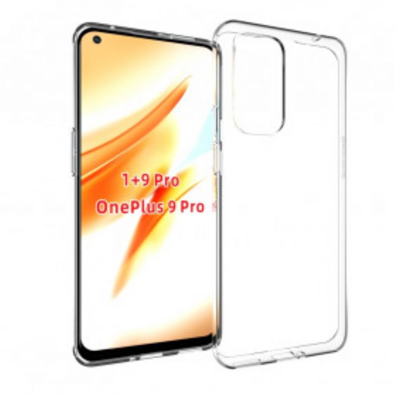 Θήκη OnePlus 9 Pro Ενισχυμένες Γωνίες Χωρίς Ραφή