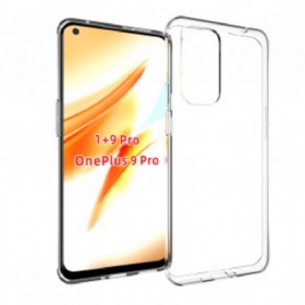 Θήκη OnePlus 9 Pro Ενισχυμένες Γωνίες Χωρίς Ραφή