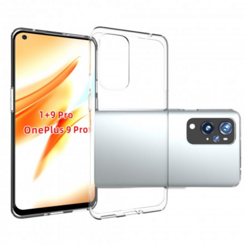 Θήκη OnePlus 9 Pro Ενισχυμένες Γωνίες Χωρίς Ραφή