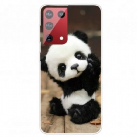 Θήκη OnePlus 9 Pro Ευέλικτο Panda