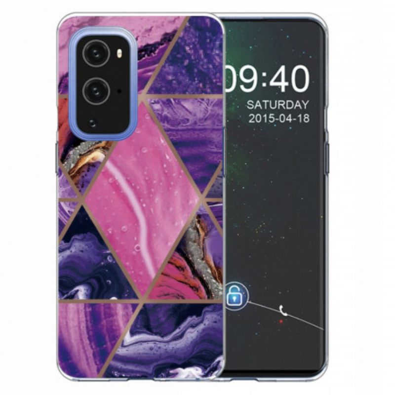 Θήκη OnePlus 9 Pro Σχεδιαστής Μάρμαρο