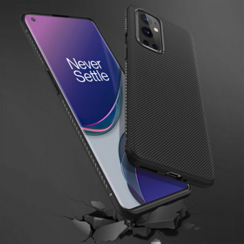 Θήκη OnePlus 9 Pro Τζαζ Σειρά Twill