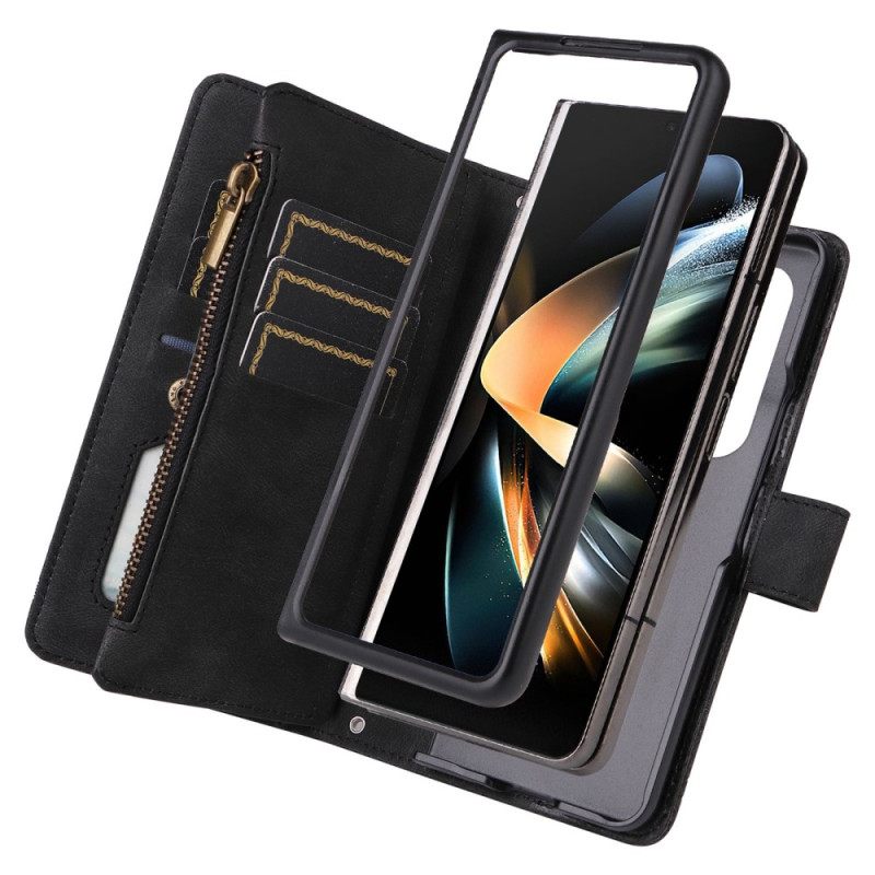 Θήκη Flip Samsung Galaxy Z Fold 4 Μονόπα