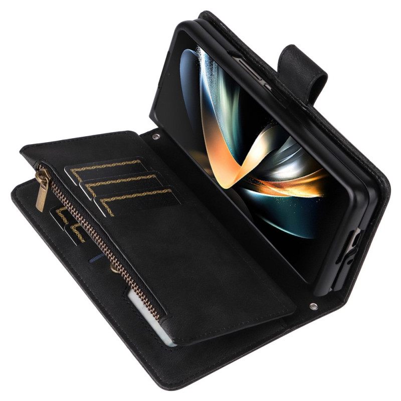 Θήκη Flip Samsung Galaxy Z Fold 4 Μονόπα