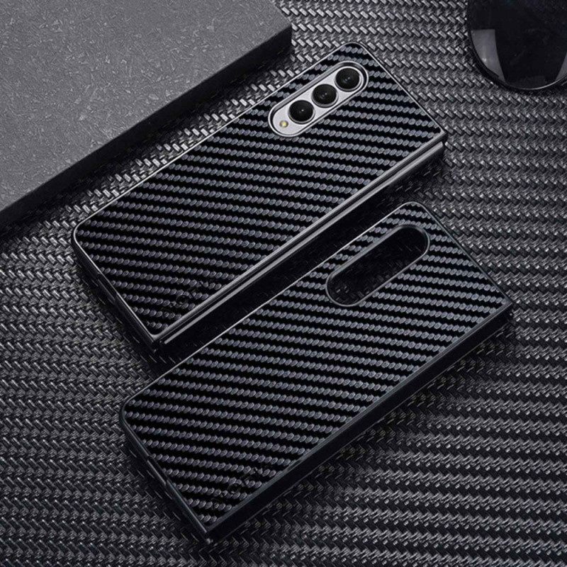 θηκη κινητου Samsung Galaxy Z Fold 4 Aioria Carbon Fiber