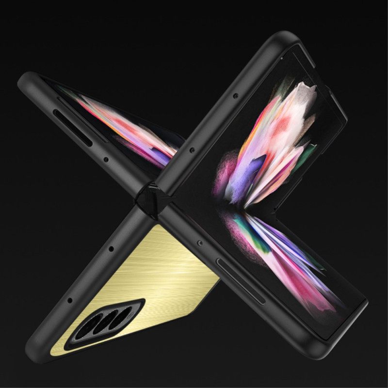 θηκη κινητου Samsung Galaxy Z Fold 4 Ανοξείδωτο Ατσάλι