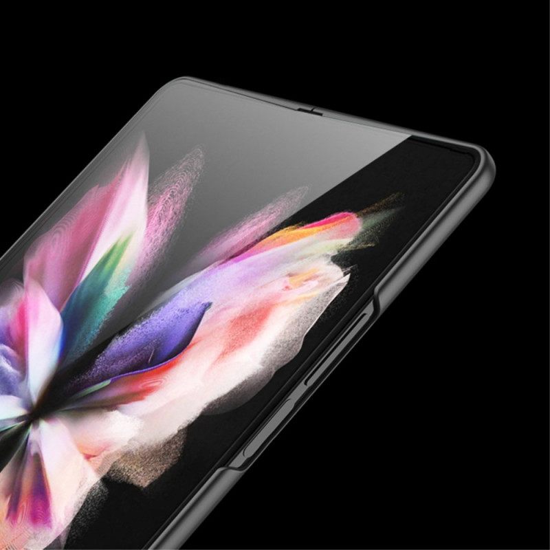 θηκη κινητου Samsung Galaxy Z Fold 4 Ανοξείδωτο Ατσάλι