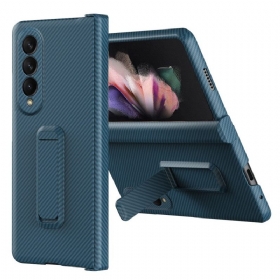 θηκη κινητου Samsung Galaxy Z Fold 4 Αστικές Ίνες Άνθρακα