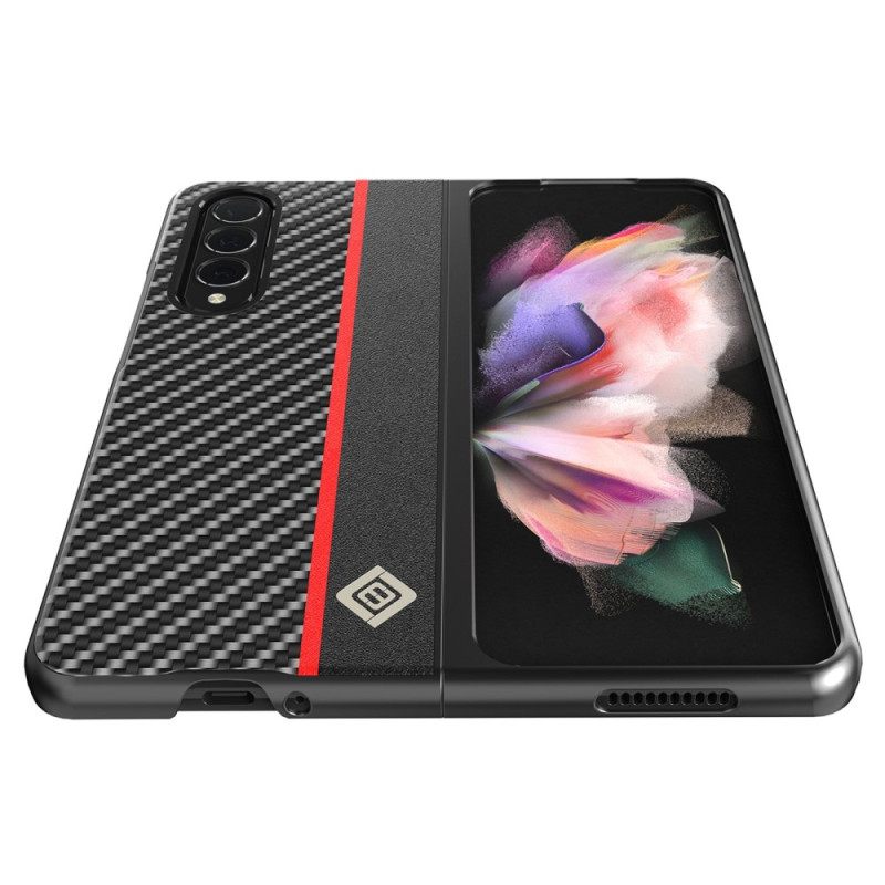 θηκη κινητου Samsung Galaxy Z Fold 4 Carbon Fiber Line Lc. Imeeke