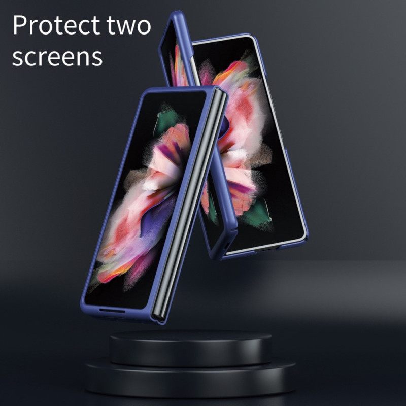 θηκη κινητου Samsung Galaxy Z Fold 4 Μεταλλική Θήκη Flod