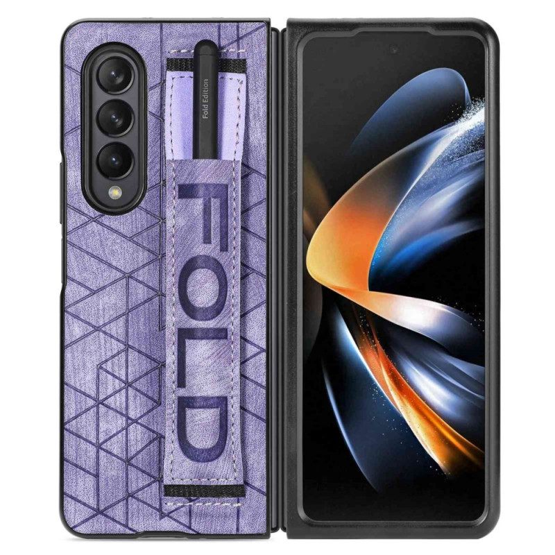 θηκη κινητου Samsung Galaxy Z Fold 4 Suzanne Stylus Holder