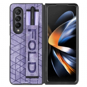 θηκη κινητου Samsung Galaxy Z Fold 4 Suzanne Stylus Holder