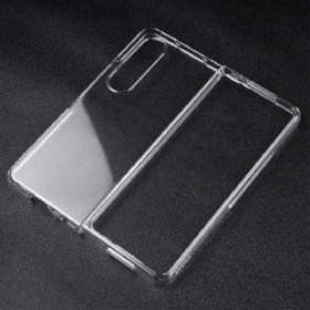 Θήκη Samsung Galaxy Z Fold 4 Αόρατο Πλαστικό