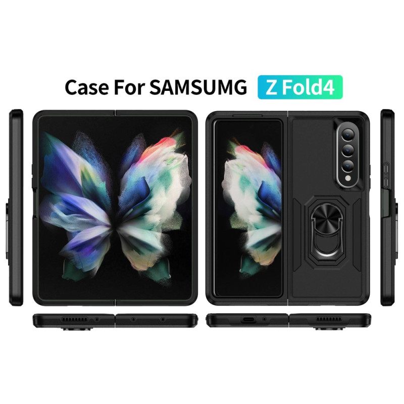 Θήκη Samsung Galaxy Z Fold 4 Δαχτυλίδι Αμυντικού