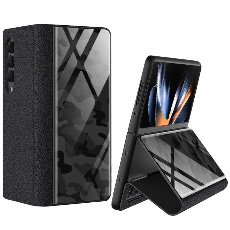 Θήκη Samsung Galaxy Z Fold 4 Διαφάνεια Gkk