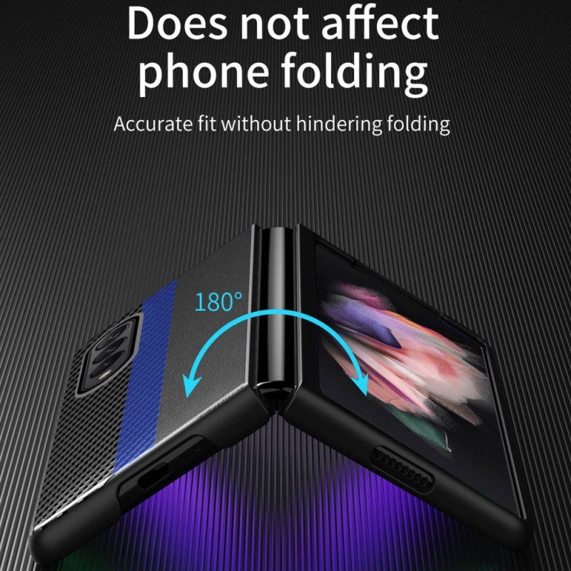 Θήκη Samsung Galaxy Z Fold 4 Formula 1 Carbon