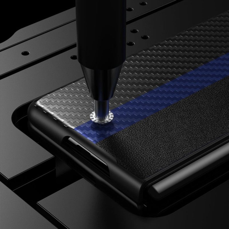 Θήκη Samsung Galaxy Z Fold 4 Formula 1 Carbon