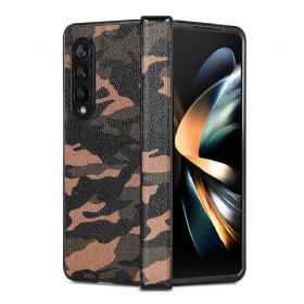 Θήκη Samsung Galaxy Z Fold 4 Καμουφλάζ